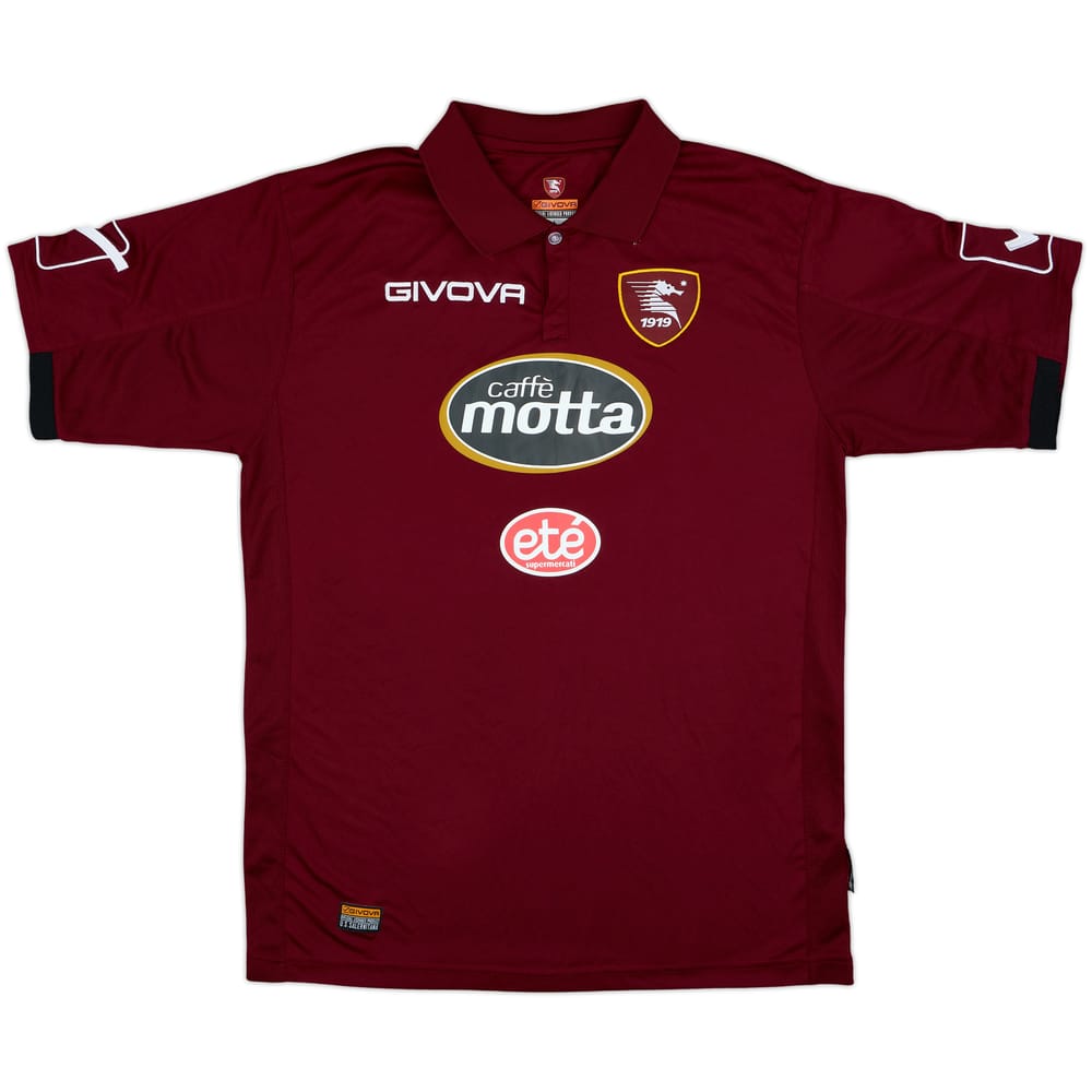 2016-17 Salernitana Home Shirt - 10/10 - (L)