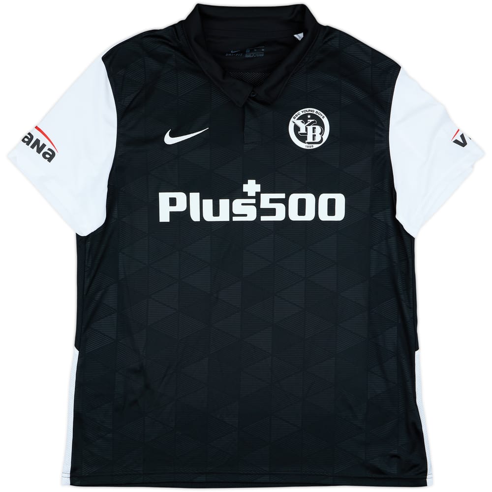 2020-21 Young Boys Third Shirt - 10/10 - (XL)