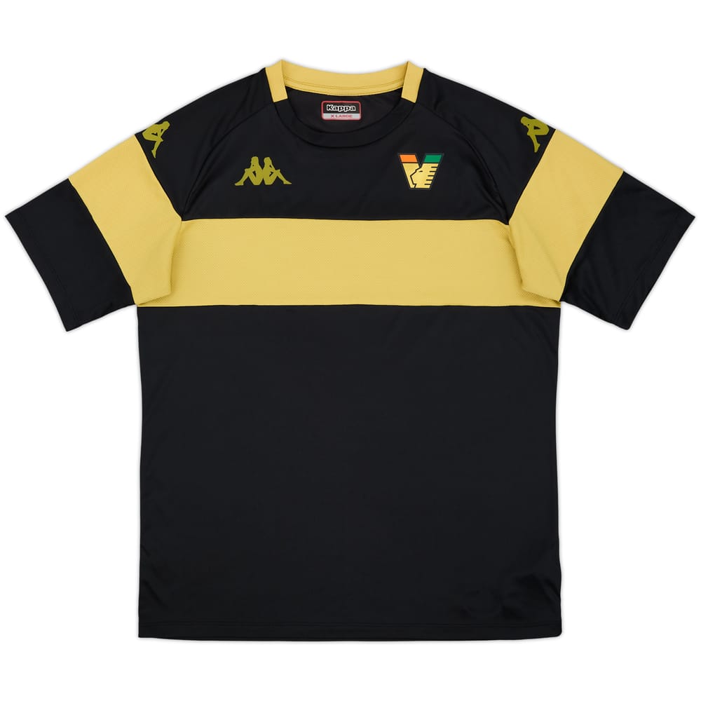 2022-23 Venezia Kappa Camiseta de entrenamiento - 8/10 - (XL)