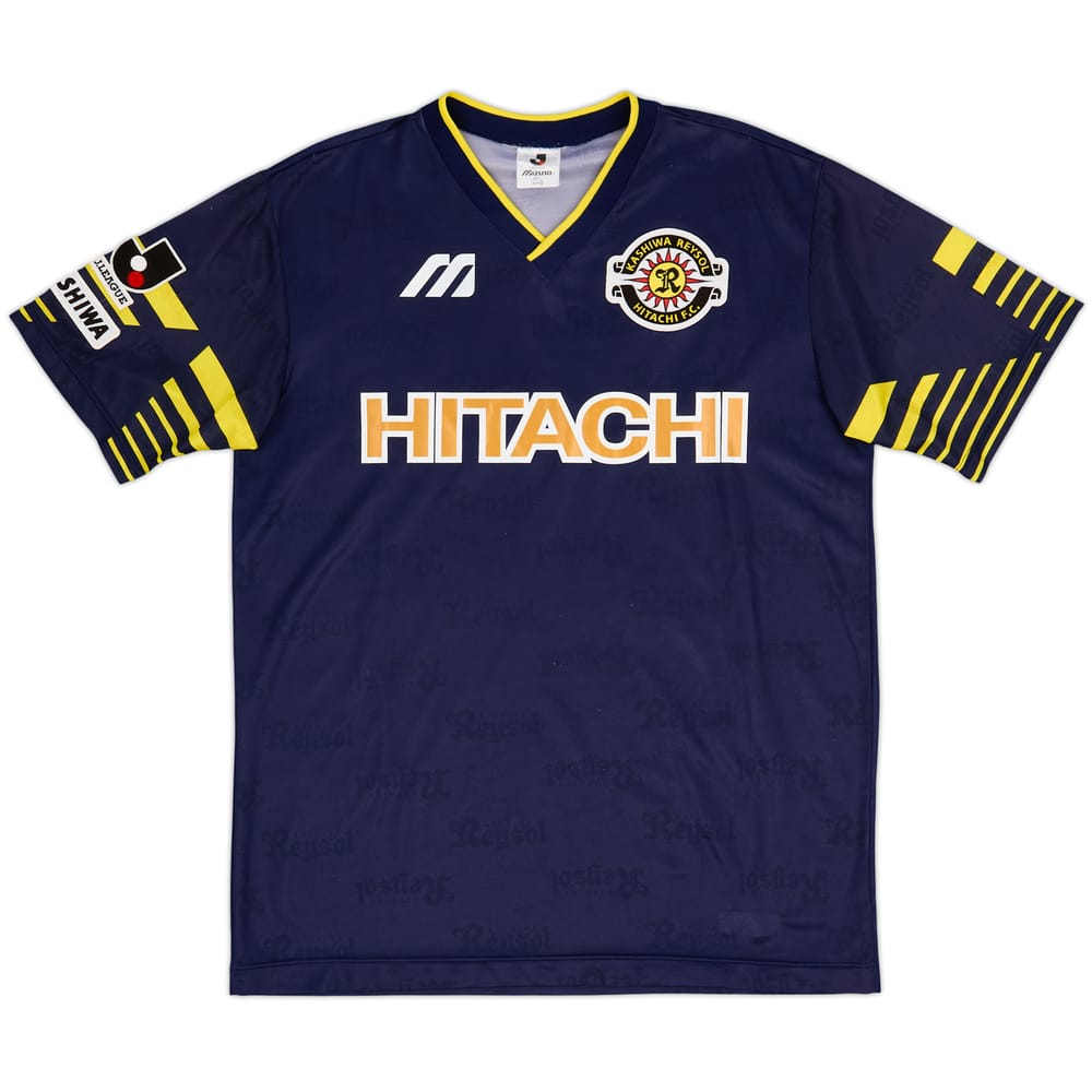 Camiseta de visitante del Kashiwa Reysol 1994-96 - 9/10 - (L)