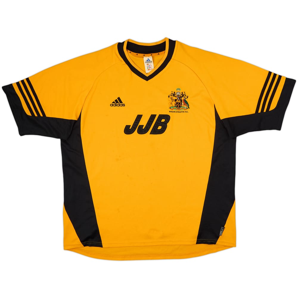 2001-02 Wigan Away Shirt - 6/10 - (XL)