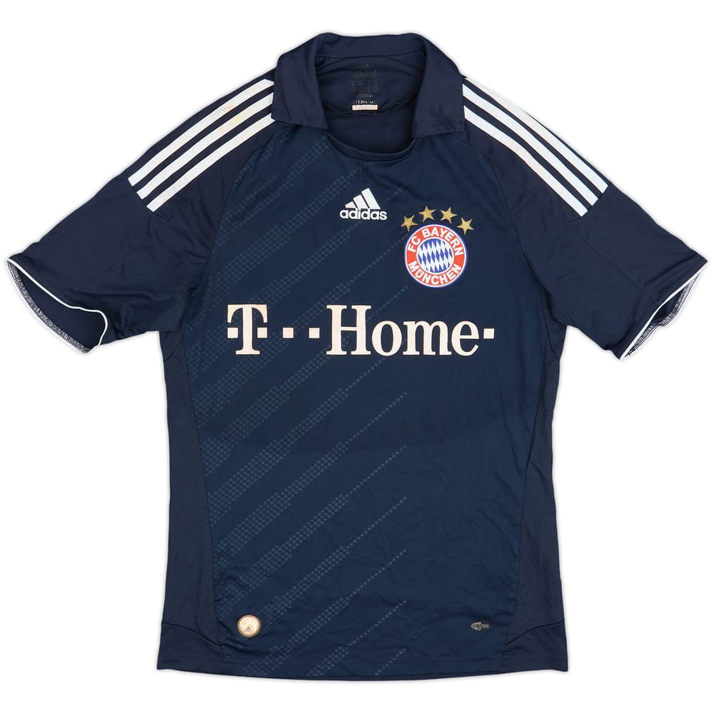 2008-09 Bayern Munich Away Shirt - 5/10 - (S)