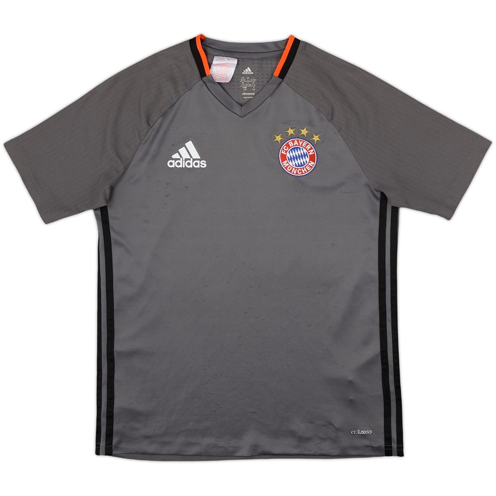 2016-17 Bayern Munich adizero Training Shirt - 5/10 - (L.Boys)