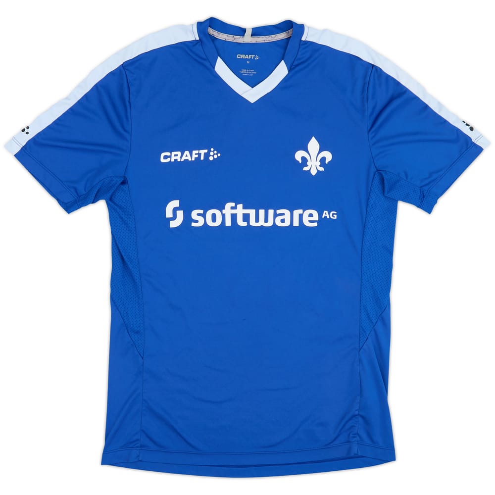 2021-22 Darmstadt Craft Training Shirt - 7/10 - (M)