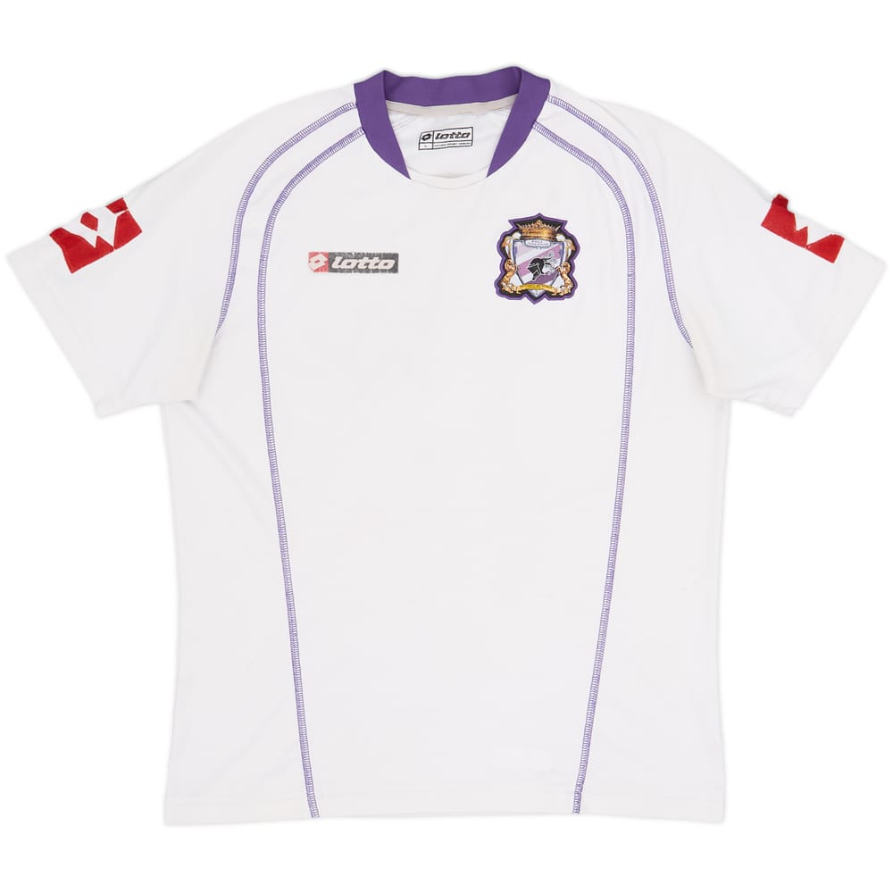 2007-08 Politehnica Timisoara Away Shirt - 4/10 - (L)