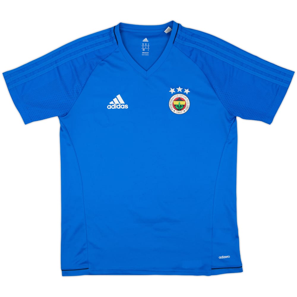 Camiseta adizero de entrenamiento del Fenerbahce 2016-17 - 7/10 - (M)
