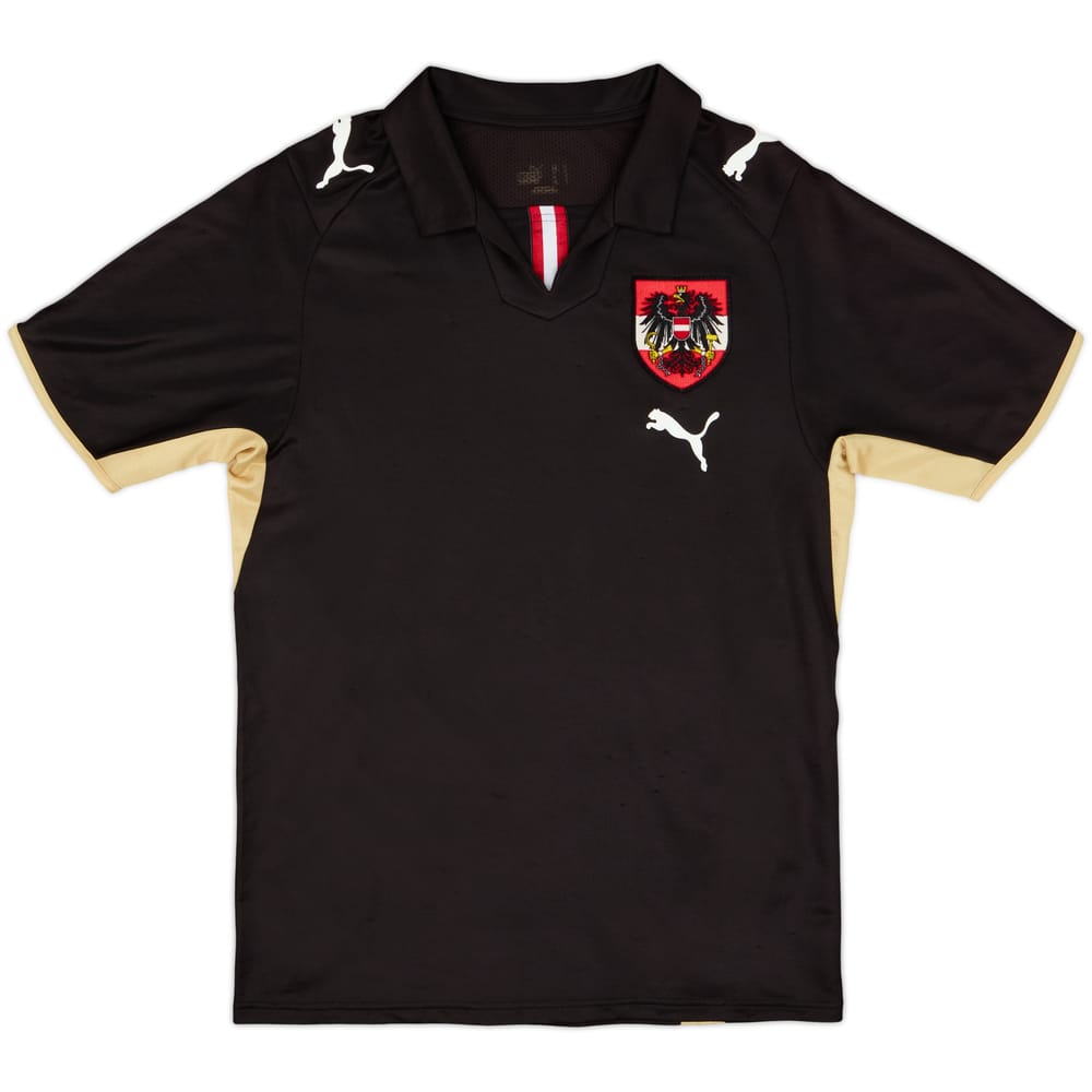 2008-09 Austria Away Shirt - 8/10 - (M)