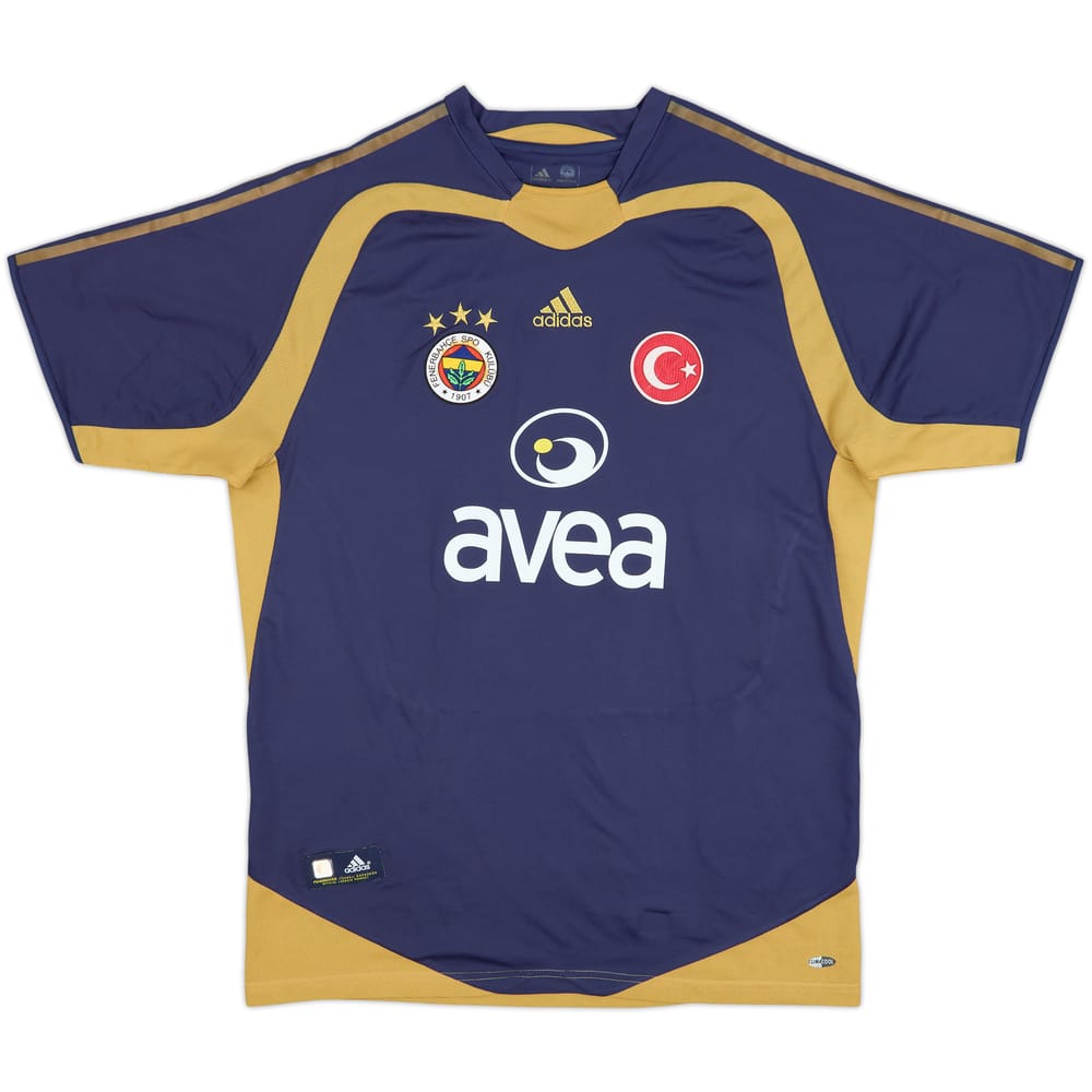 2004-05 Fenerbahce Third Shirt - 8/10 - (L)