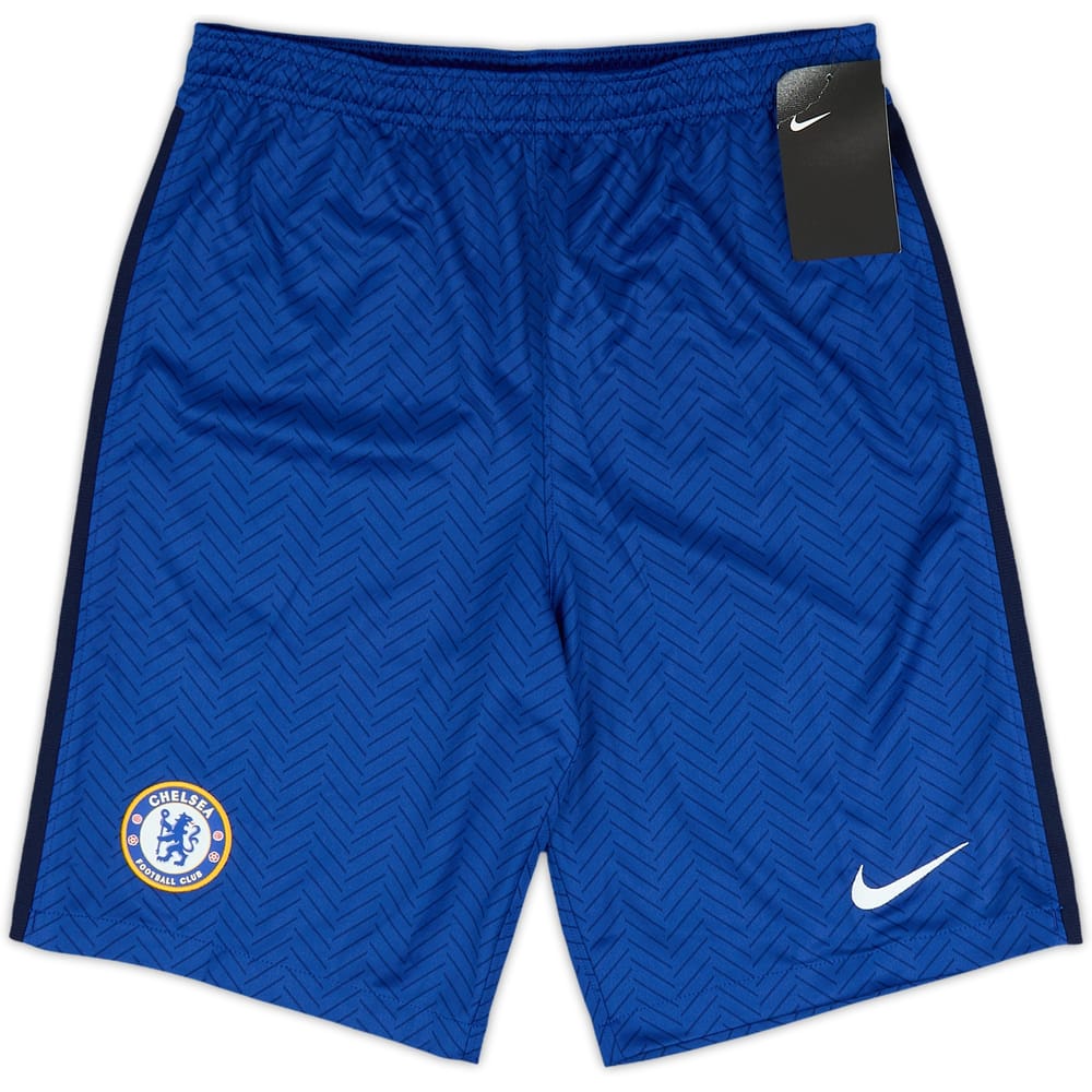 Shorts de local del Chelsea 2020-21 (XL.Niños)