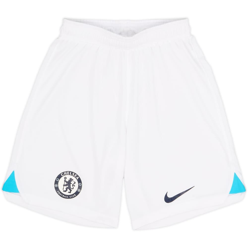 2022-23 Chelsea Player Issue Away Shorts - 9/10 - (S)