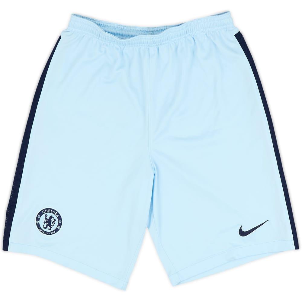 2020-21 Chelsea Away Shorts - 7/10 - (XL.Boys)