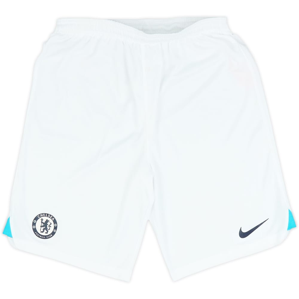 Shorts de visitante del Chelsea 2022-23 - 7/10 - (XL.Niños)