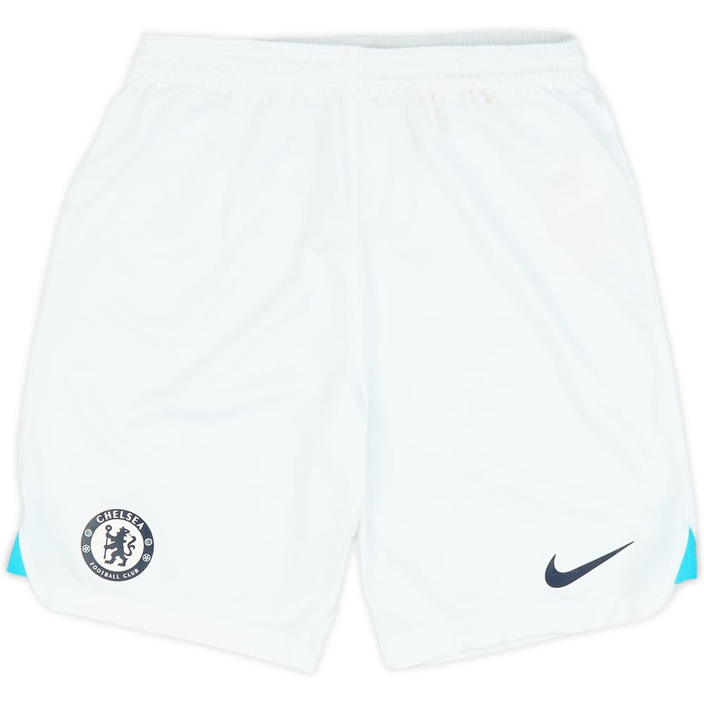 Shorts de visitante del Chelsea 2022-23 - 6/10 - (L.Niños)