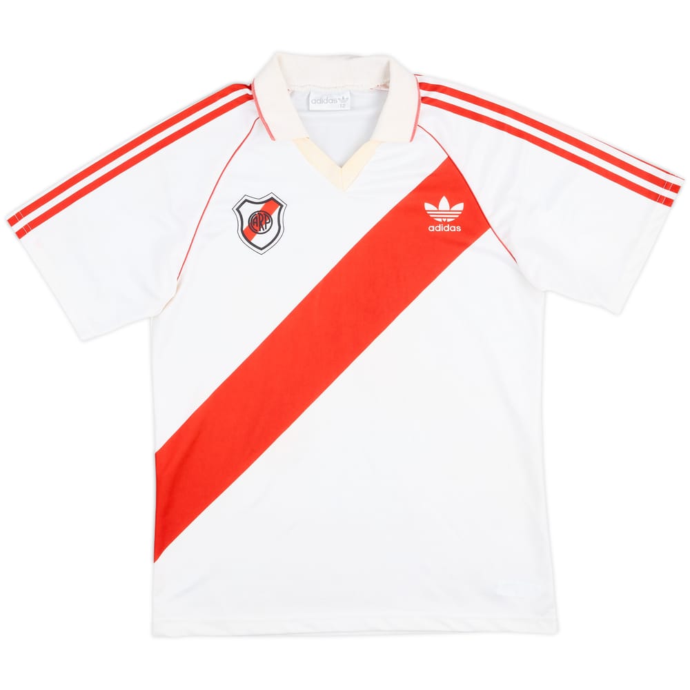 1993-94 River Plate Home Shirt - 8/10 - (M)