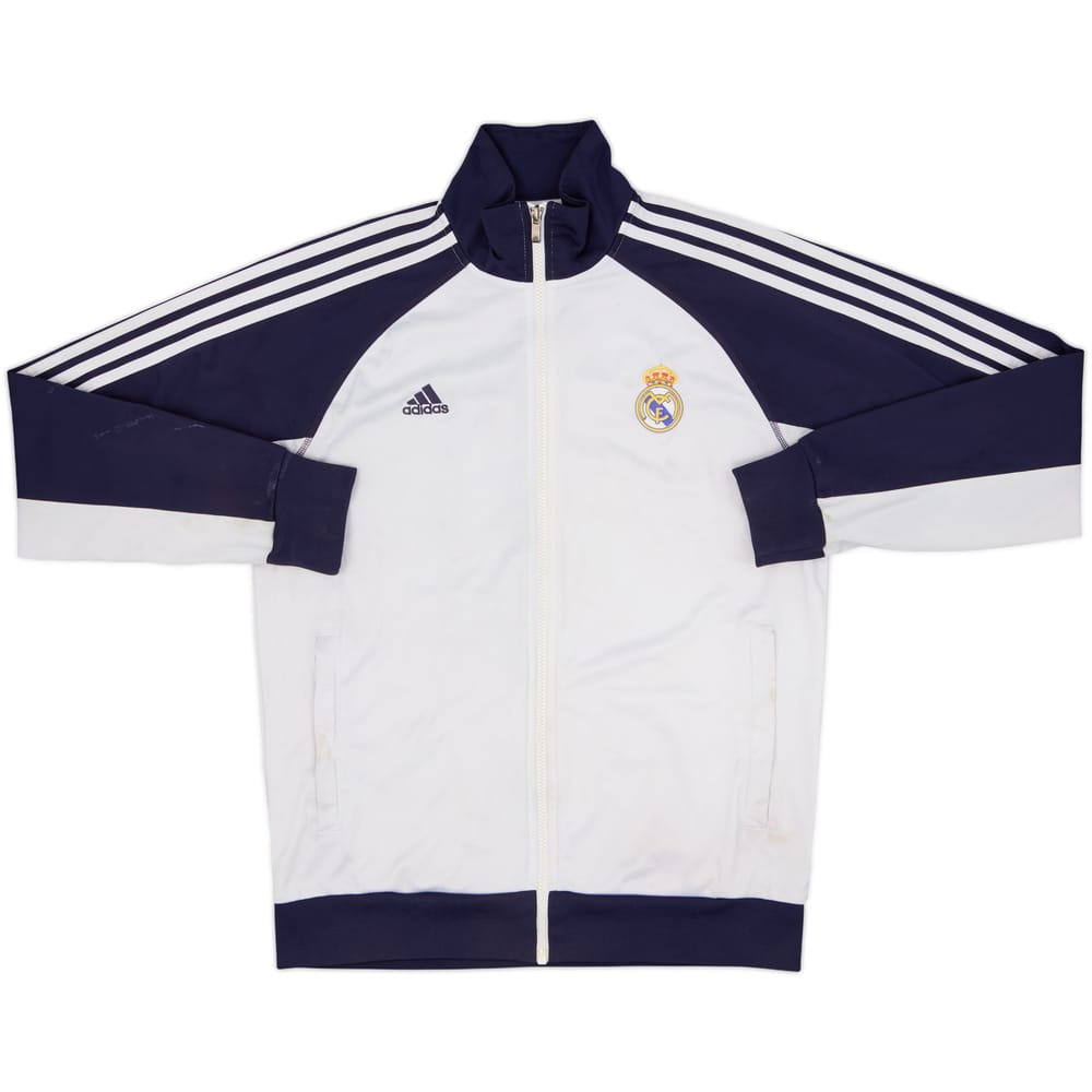Chaqueta de chándal adidas del Real Madrid 2012-13 - 5/10 - (M)