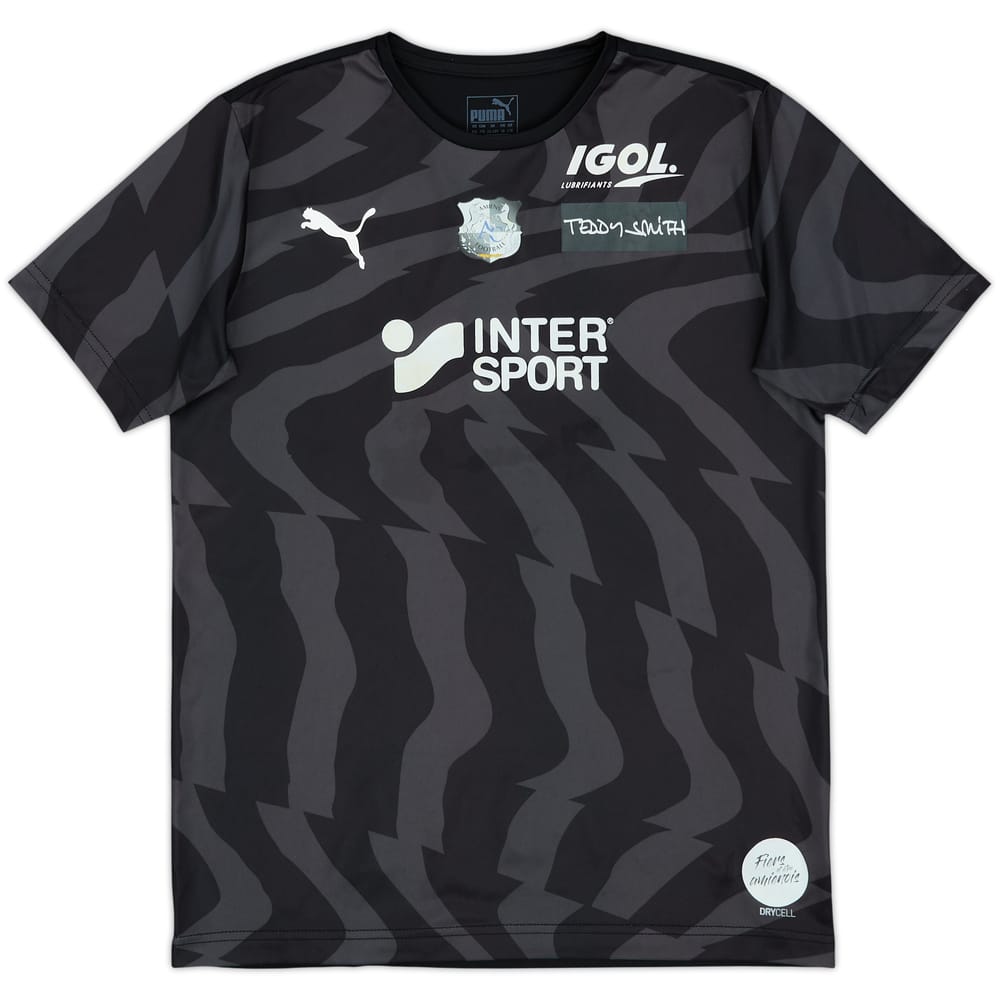 2019-20 Amiens Away Shirt - 6/10 - (XL.Boys)
