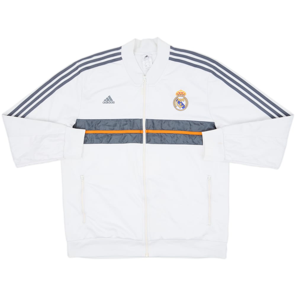 2013-14 Real Madrid adidas Track Jacket - 7/10 - (XL)