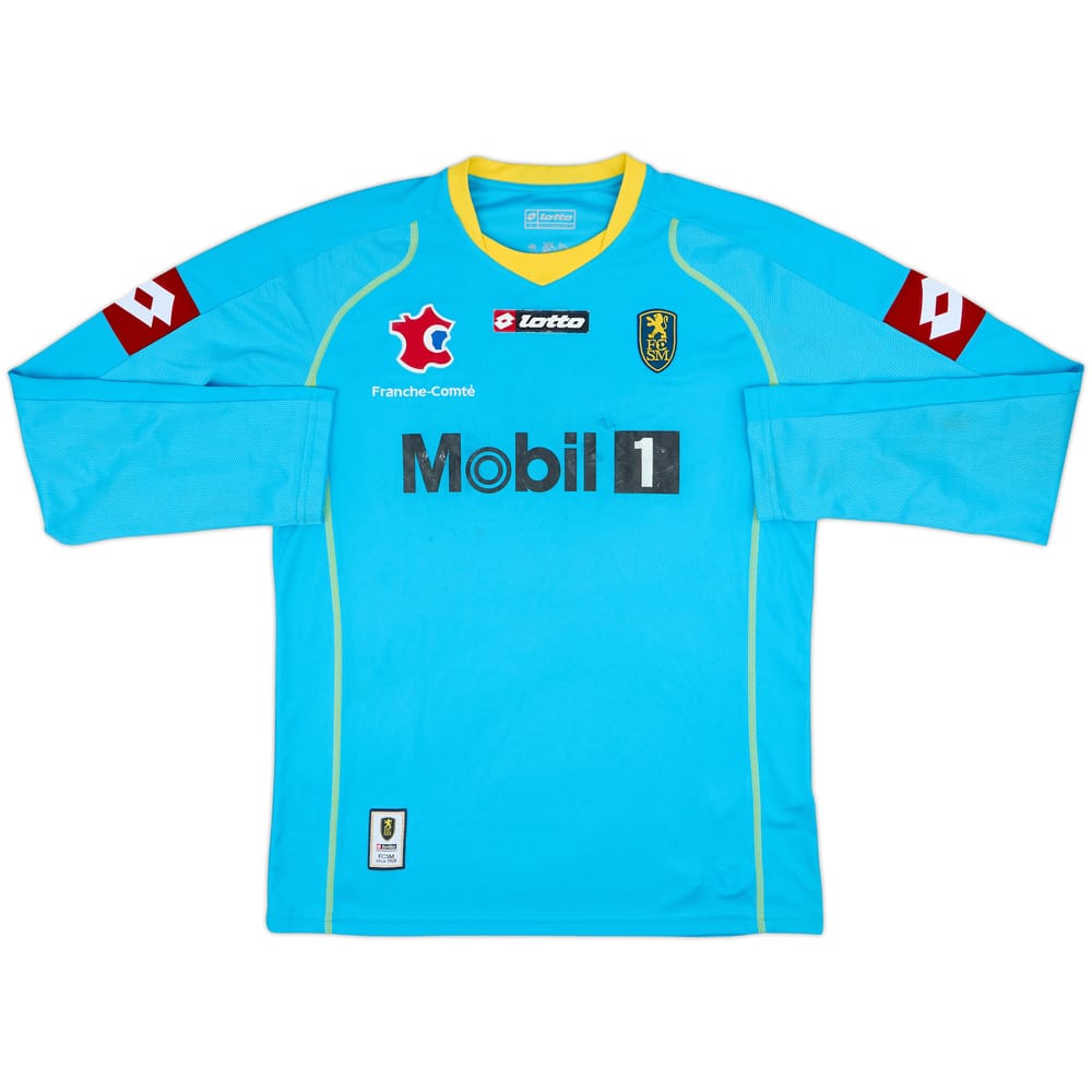 2008-09 Sochaux Away L/S Shirt - 5/10 - (L)