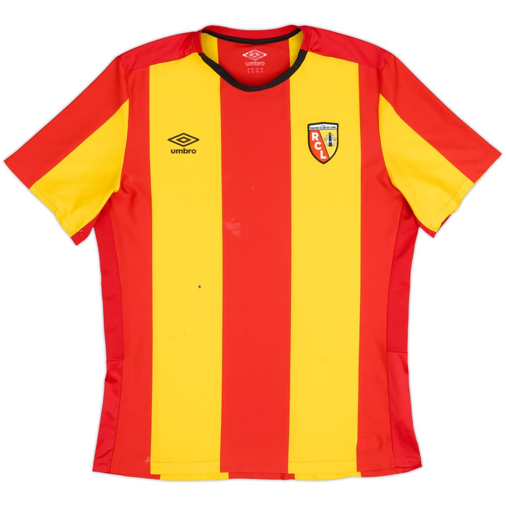 2014-15 Lens Home Shirt - 6/10 - (XL)