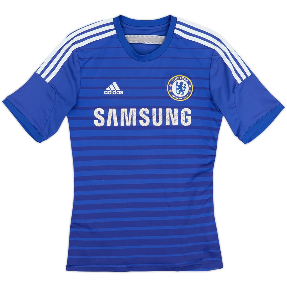 2014-15 Chelsea Home Shirt - 5/10 - (S)