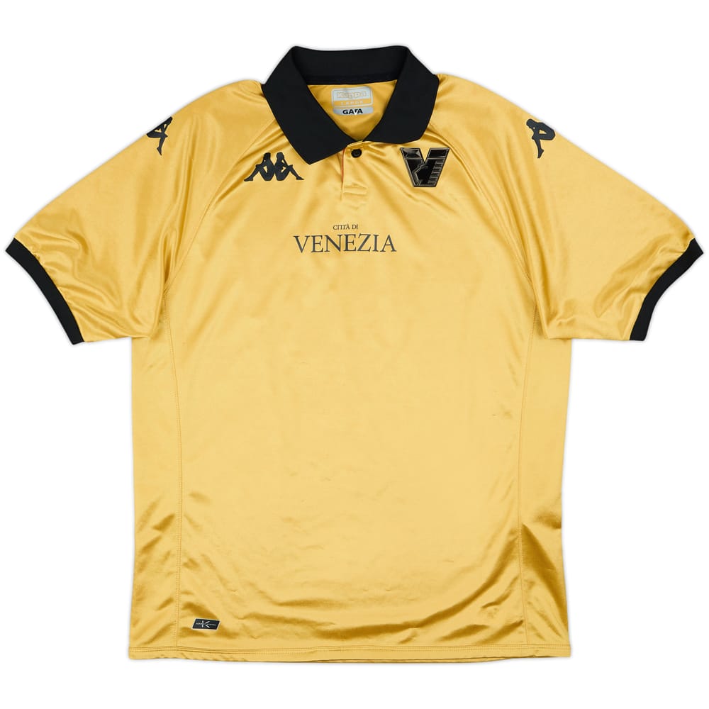 Camiseta de la tercera equipación del Venezia 2022-23 - 8/10 - (L)