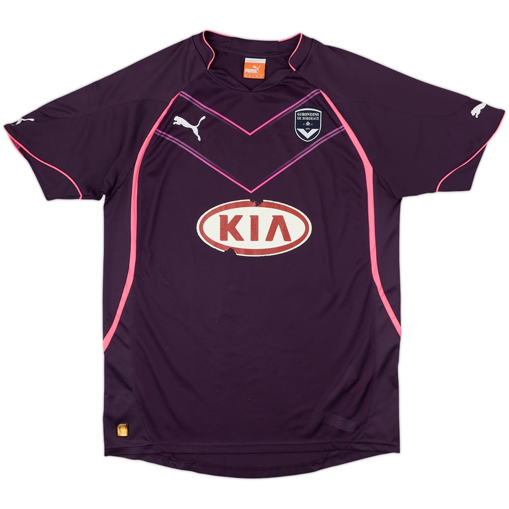 2010-11 Bordeaux Third Shirt - 4/10 - (M)