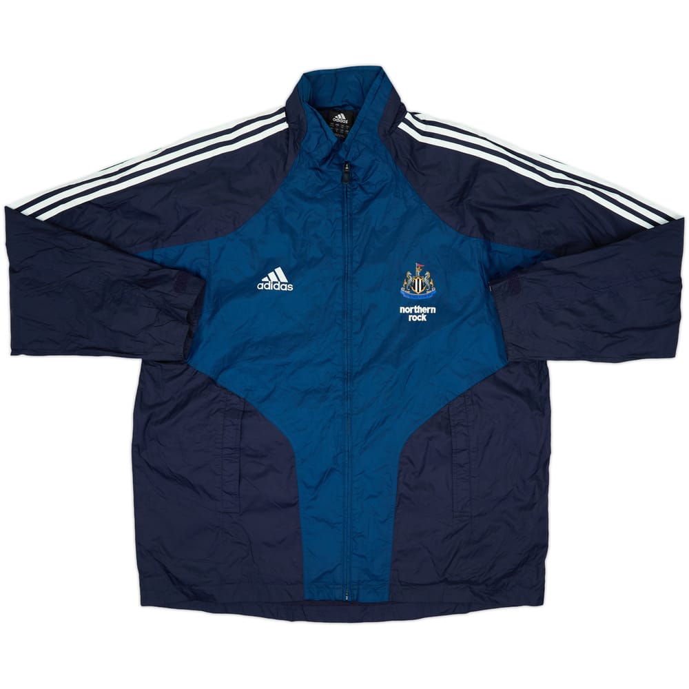 2004-05 Newcastle adidas Track Jacket - 8/10 - (L/XL)