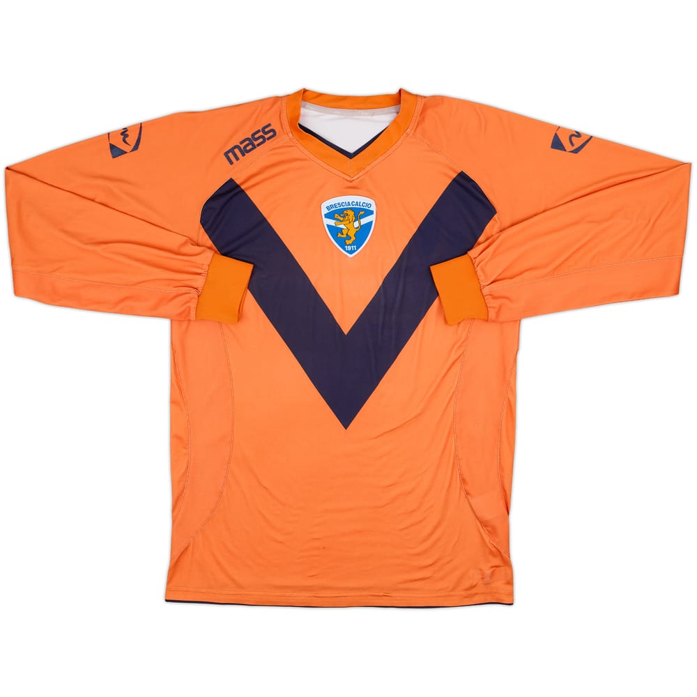 2009-10 Brescia Third L/S Shirt - 7/10 - (M/L)