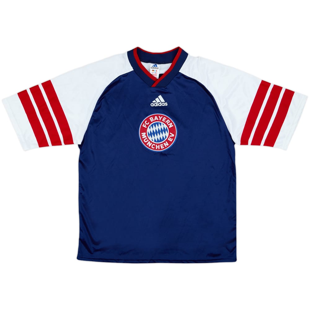 1998-99 Bayern Munich adidas Training Shirt - 8/10 - (M)