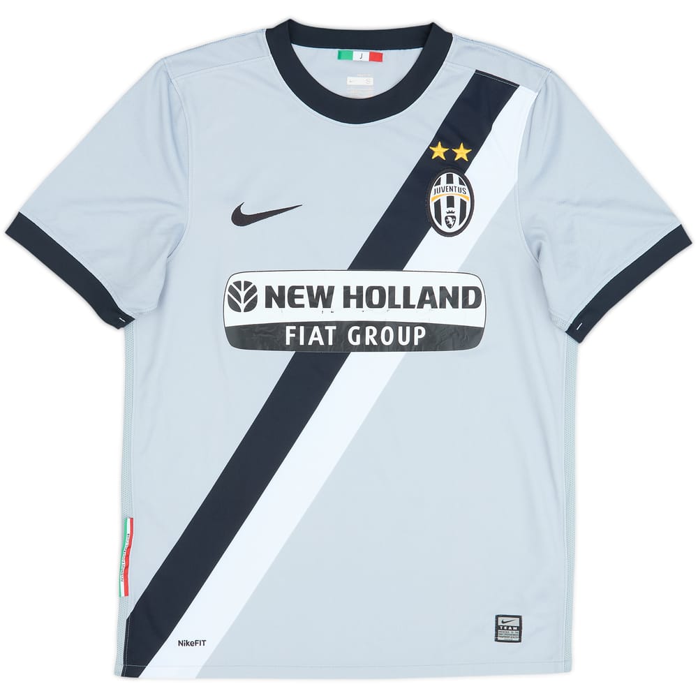 2009-10 Juventus Away Shirt - 5/10 - (S)