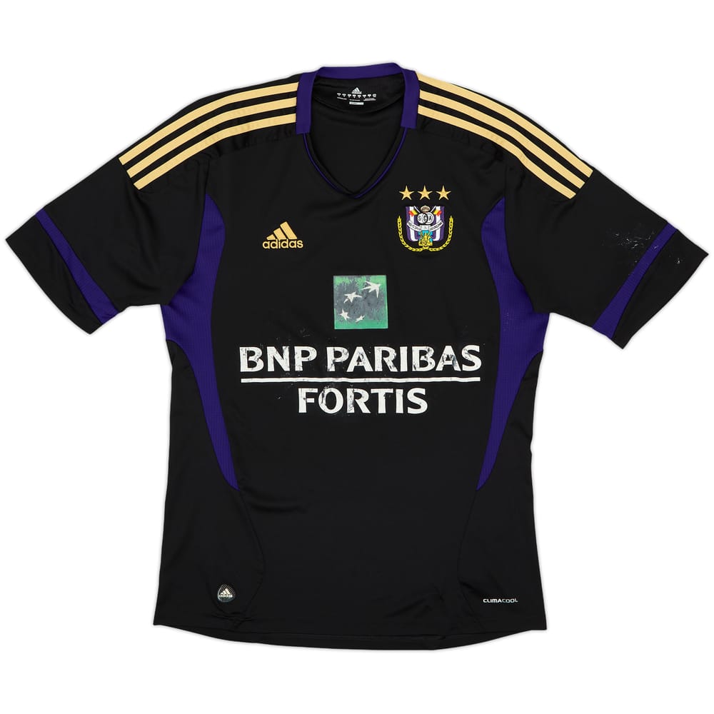 Camiseta de visitante del Anderlecht 2011-12 - 5/10 - (M)
