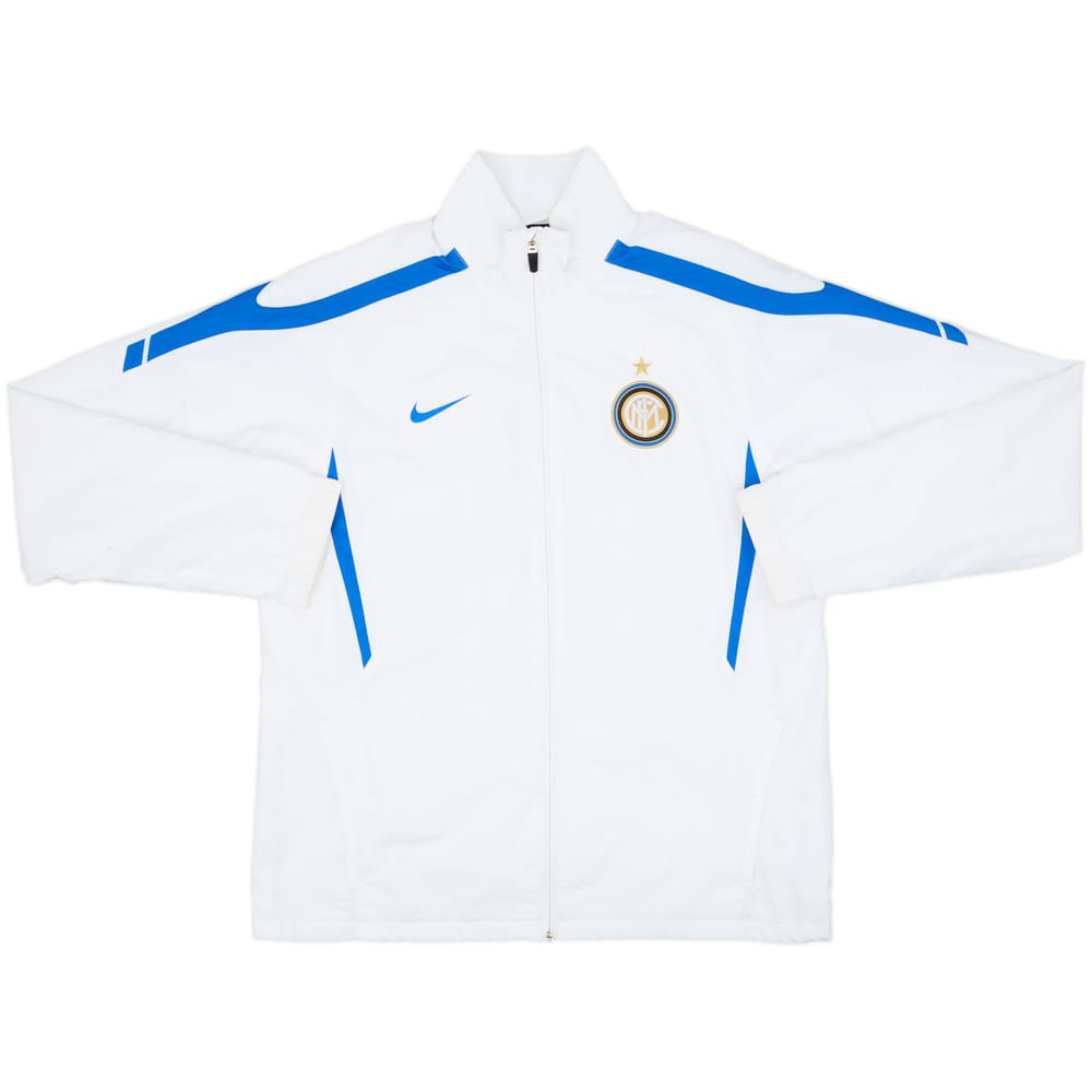 2010-11 Inter Milan Nike Track Jacket - 8/10 - (M)