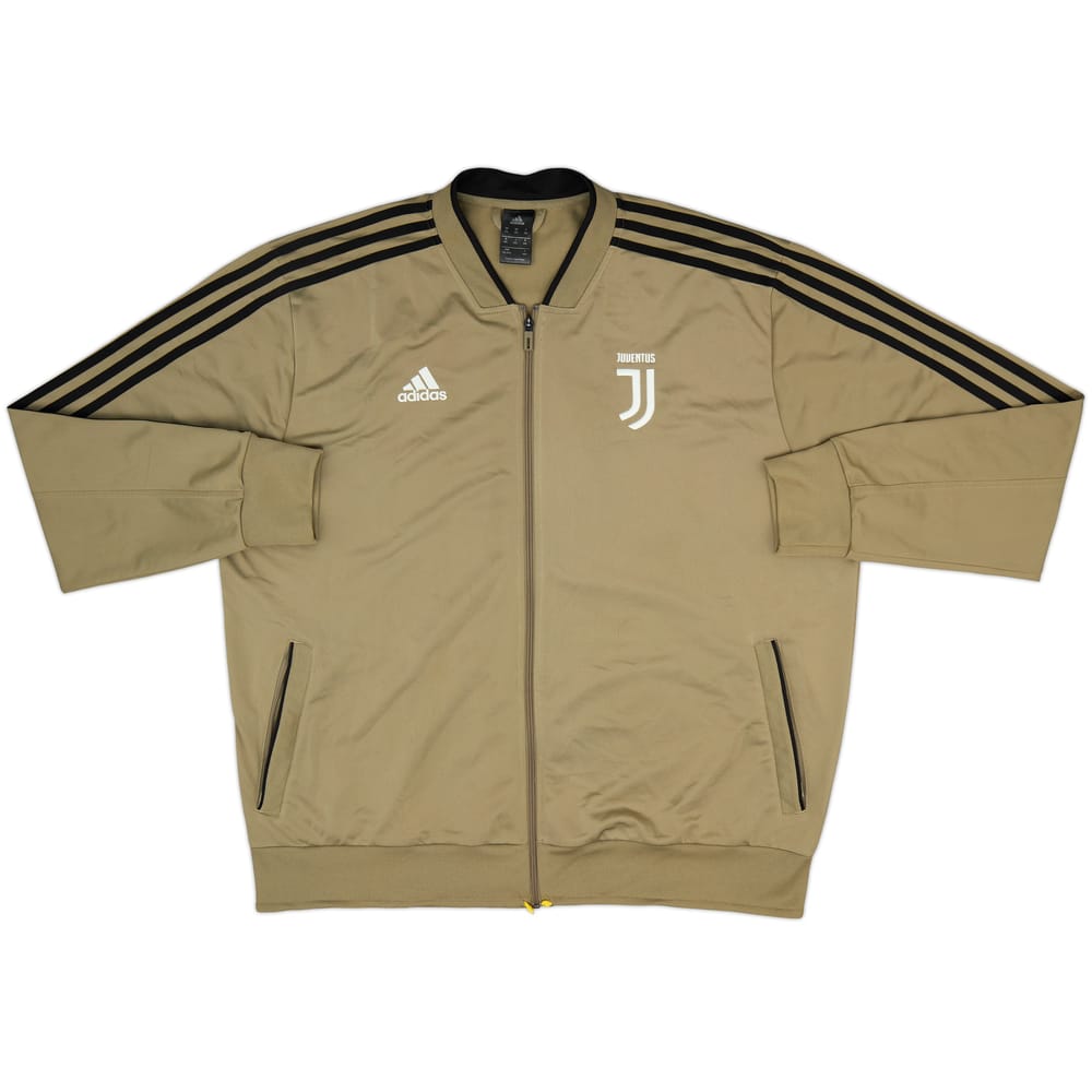 2018-19 Juventus adidas Track Jacket - 8/10 - (XXL)