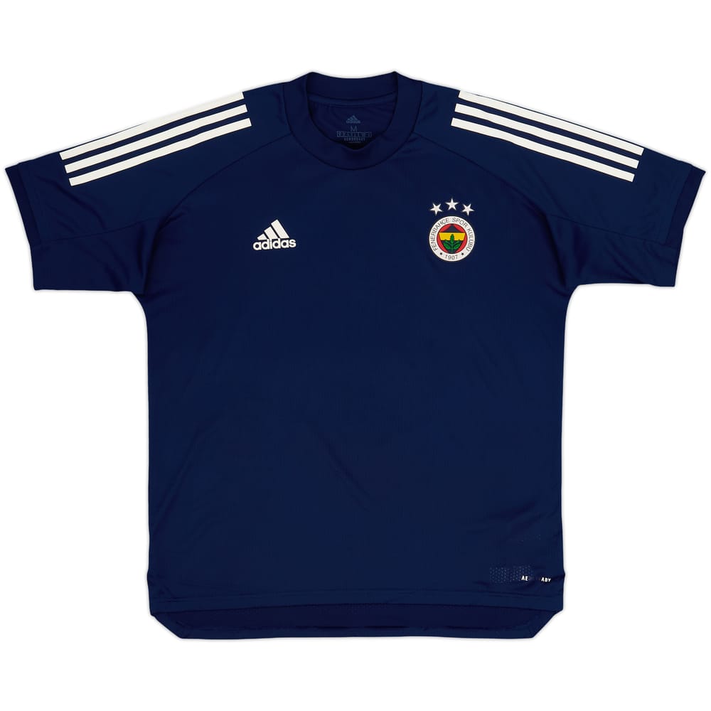 Camiseta adidas de entrenamiento del Fenerbahce 2020-21 - 8/10 - (M)