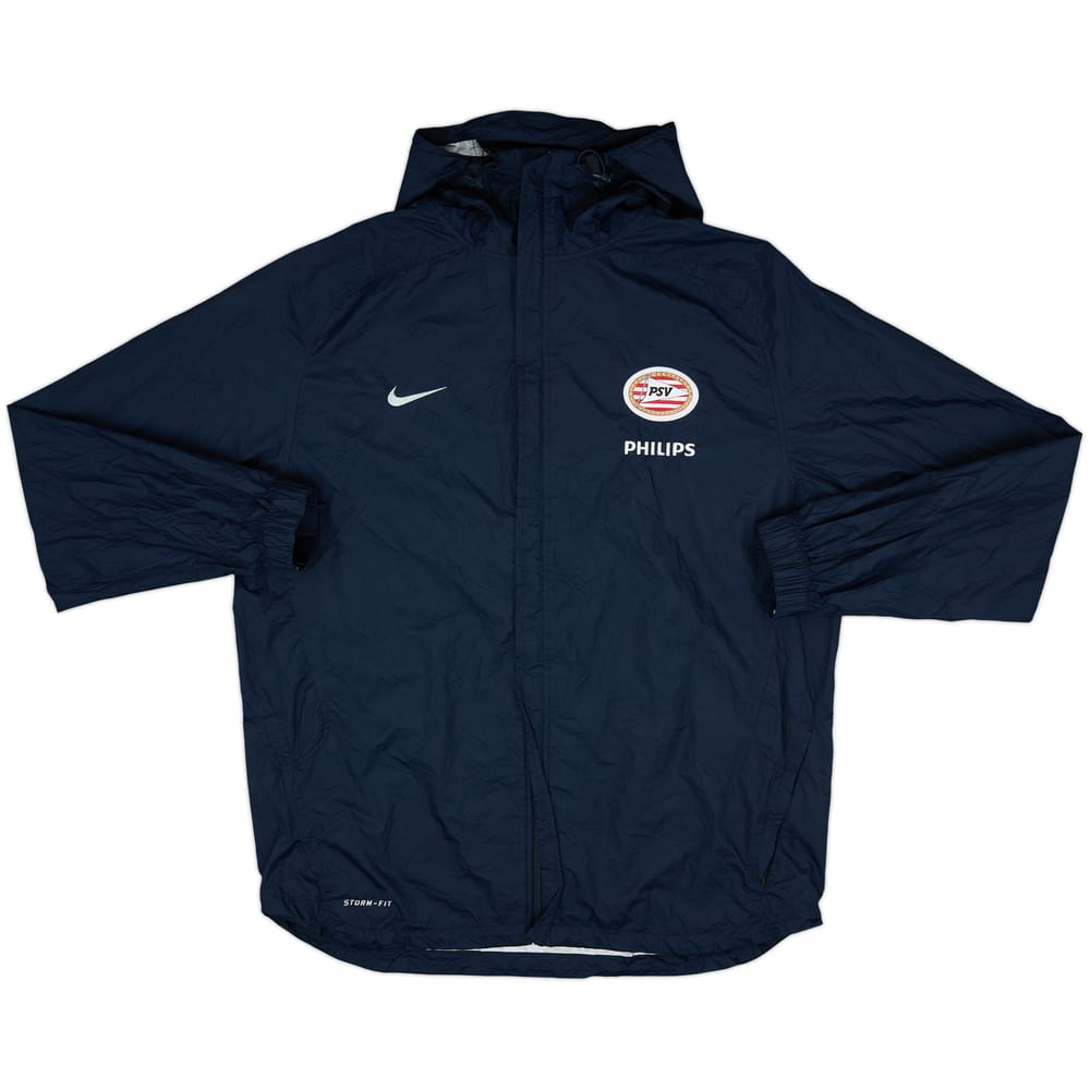 2010-11 PSV Nike Hooded Rain Jacket - 10/10 - (XL)