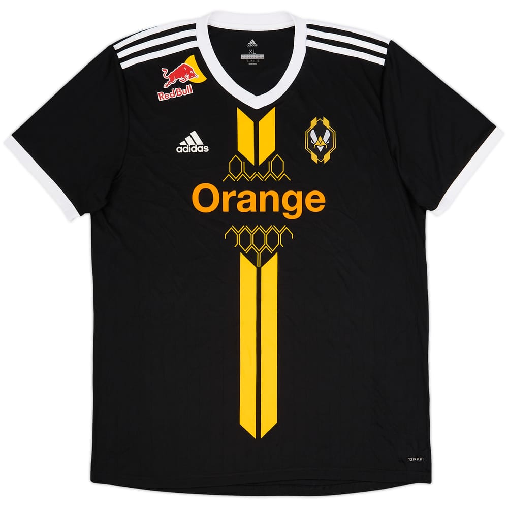 2019 Vitality Esports Home Shirt - 9/10 - (XL)