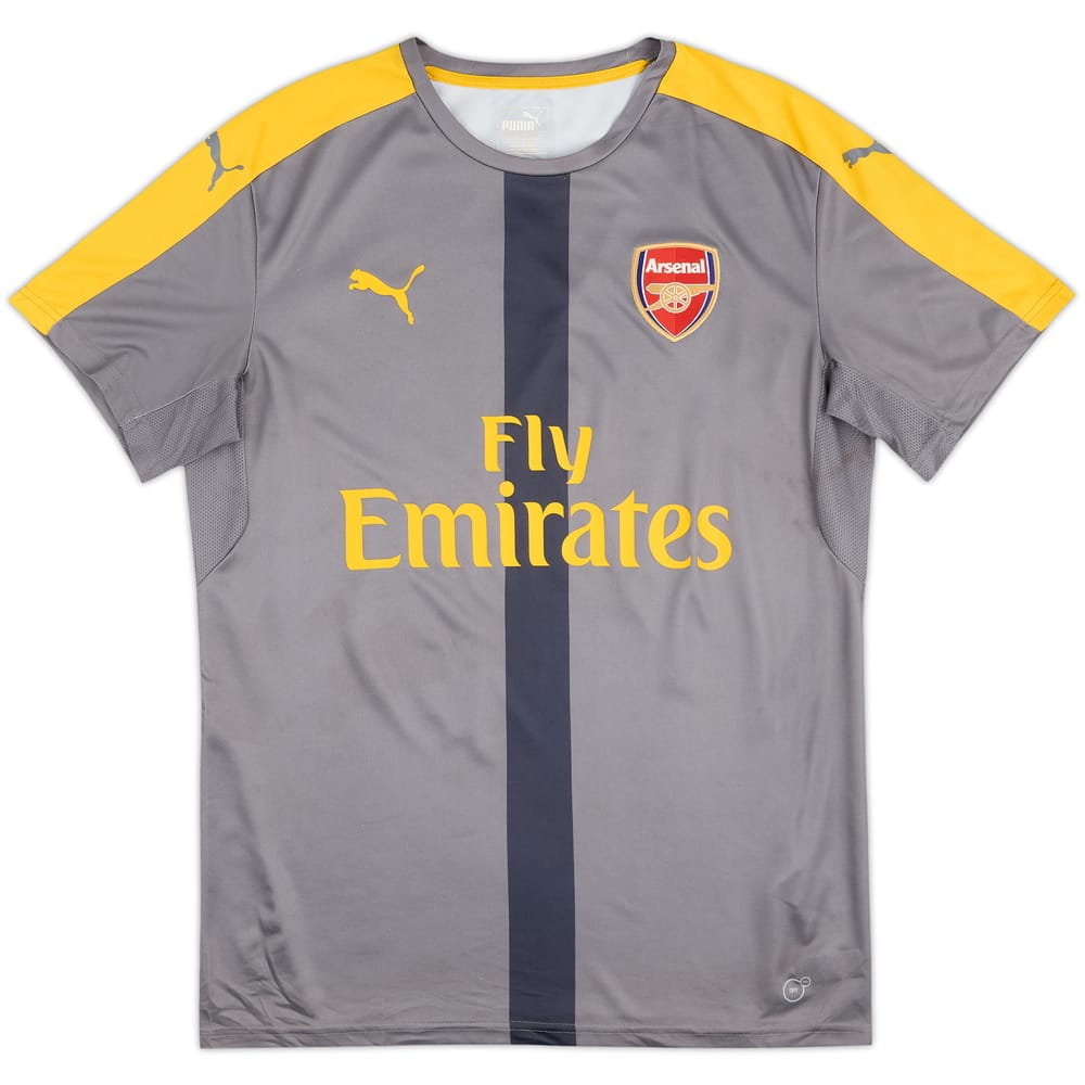 2016-17 Arsenal Puma Training Shirt - 8/10 - (L)