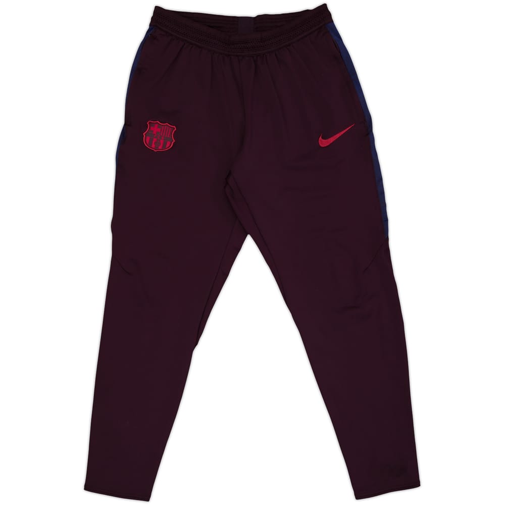 2019-20 Pantalones de chándal Nike del Barcelona - 9/10 - (M)