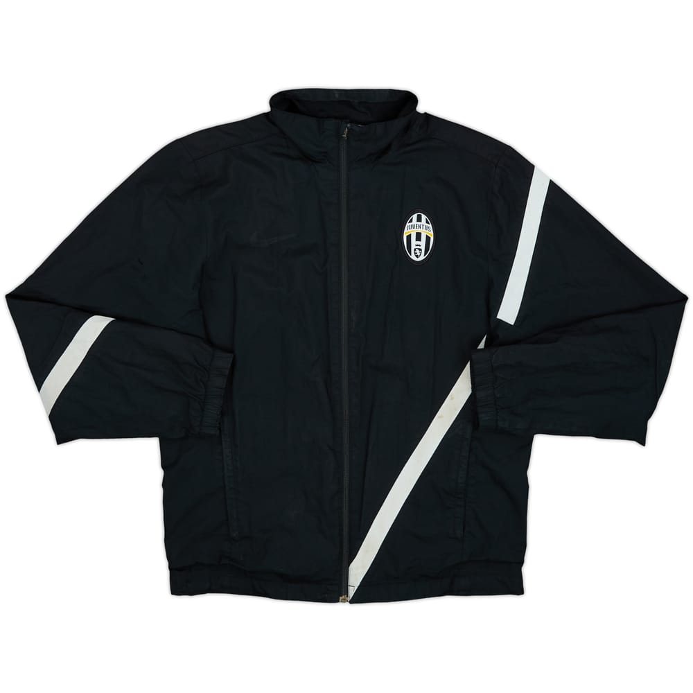 2011-12 Juventus Nike Track Jacket - 3/10 - (S)