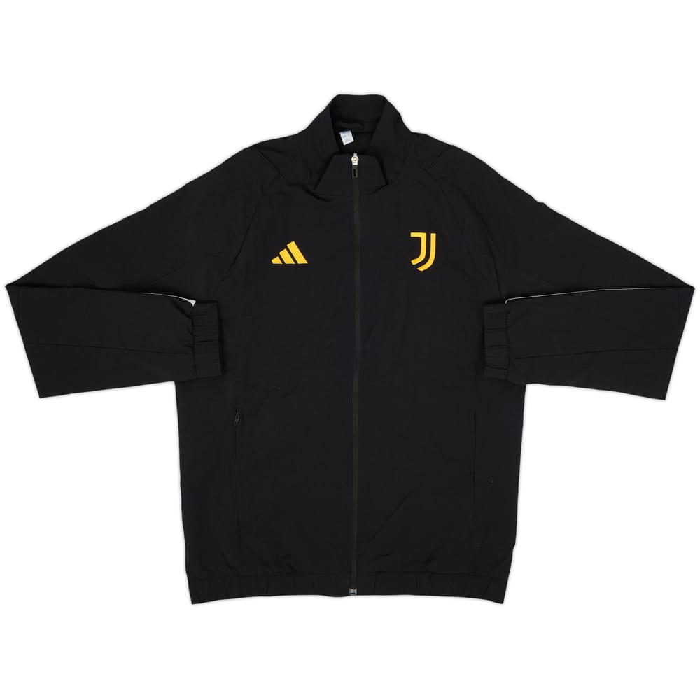 2023-24 Juventus adidas Track Jacket - 8/10 - (M)
