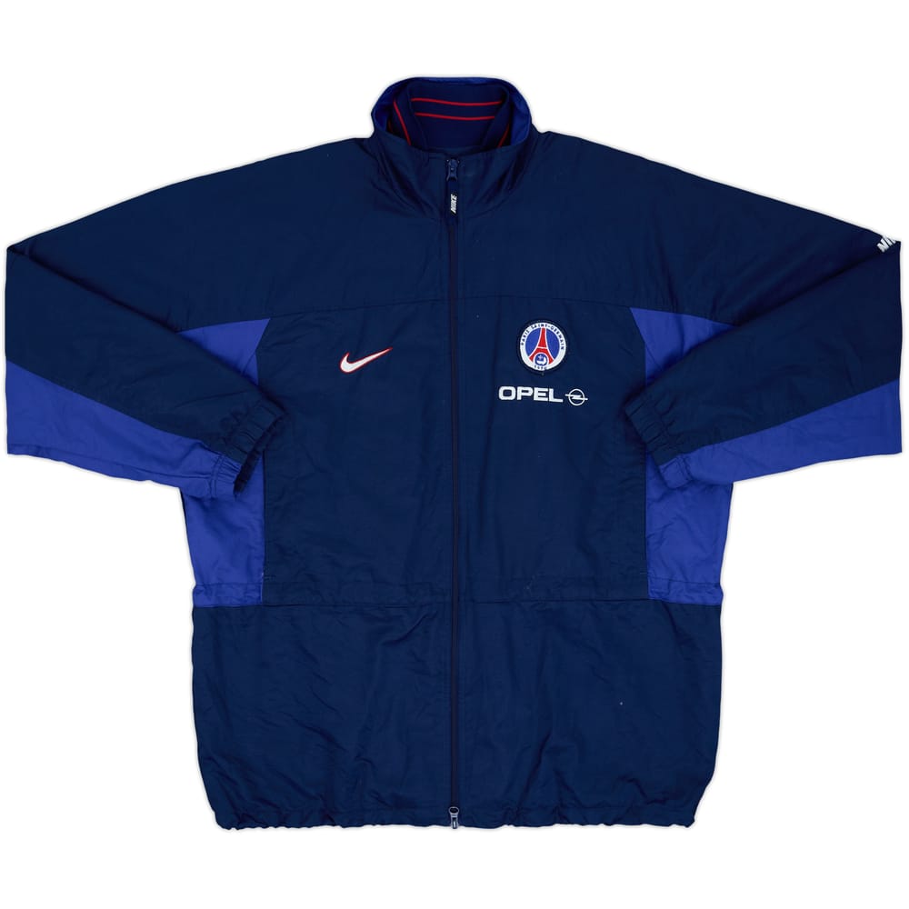 Chaqueta de chándal Nike del Paris Saint-Germain 1997-98 - 7/10 - (M)