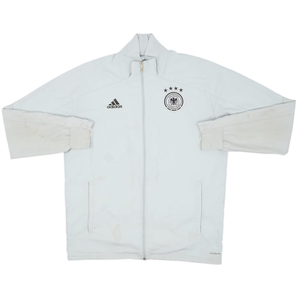 2019-20 Germany adidas Track Jacket - 5/10 - (L)