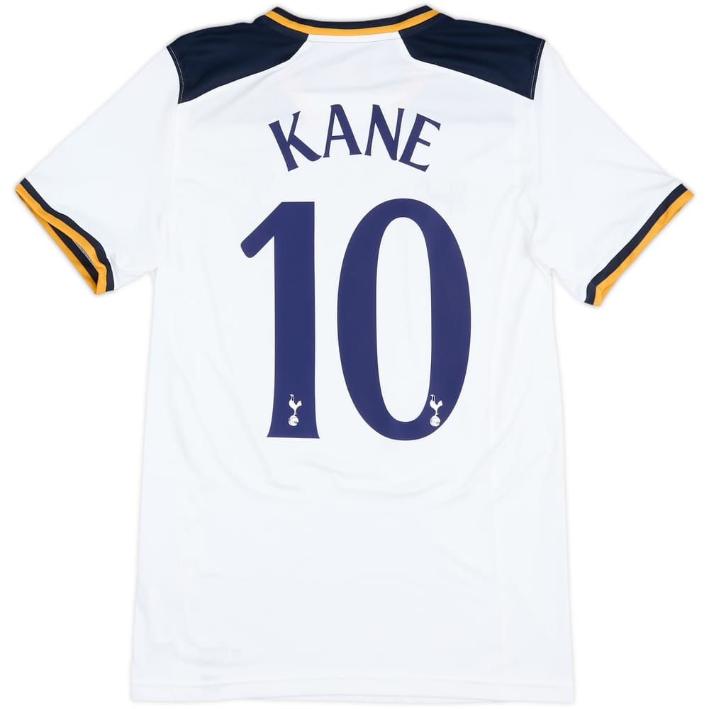 2016-17 Tottenham Home Shirt Kane #10 - 7/10 - (M)