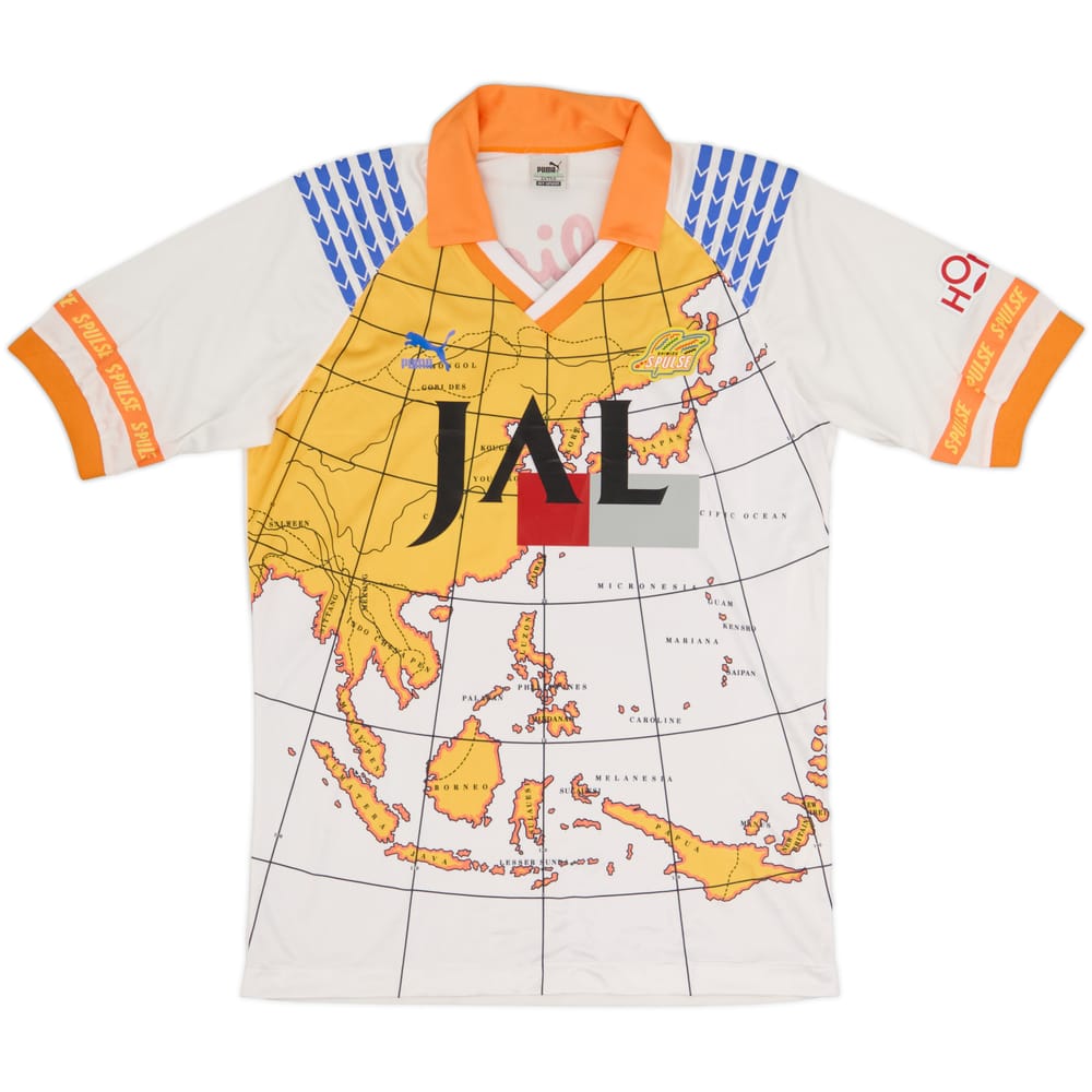 1992 Shimizu S-Pulse Away Shirt - 9/10 - (M)