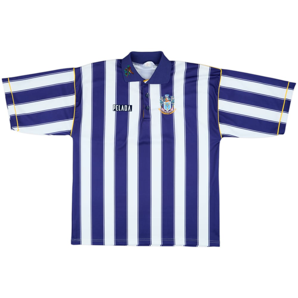 1994-95 West Brom Home Shirt - 10/10 - (XL)