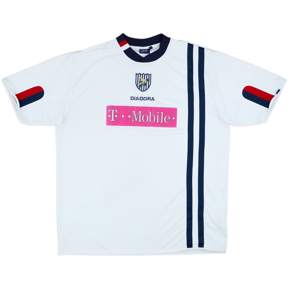 2004-06 West Brom Third Shirt - 5/10 - (XXL)