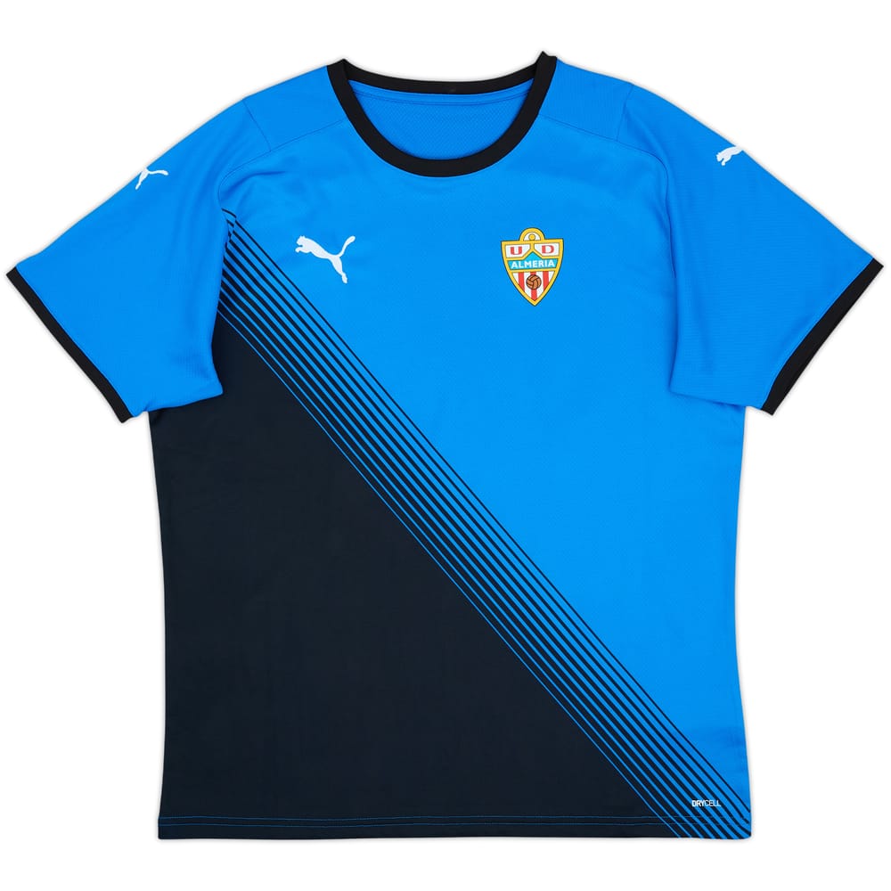2021-22 Almeria Away Shirt - 9/10 - (L)