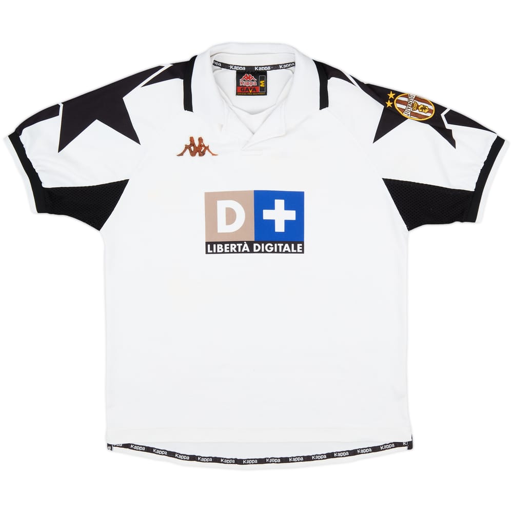 1999-00 Juventus Away Shirt - 5/10 - (M)