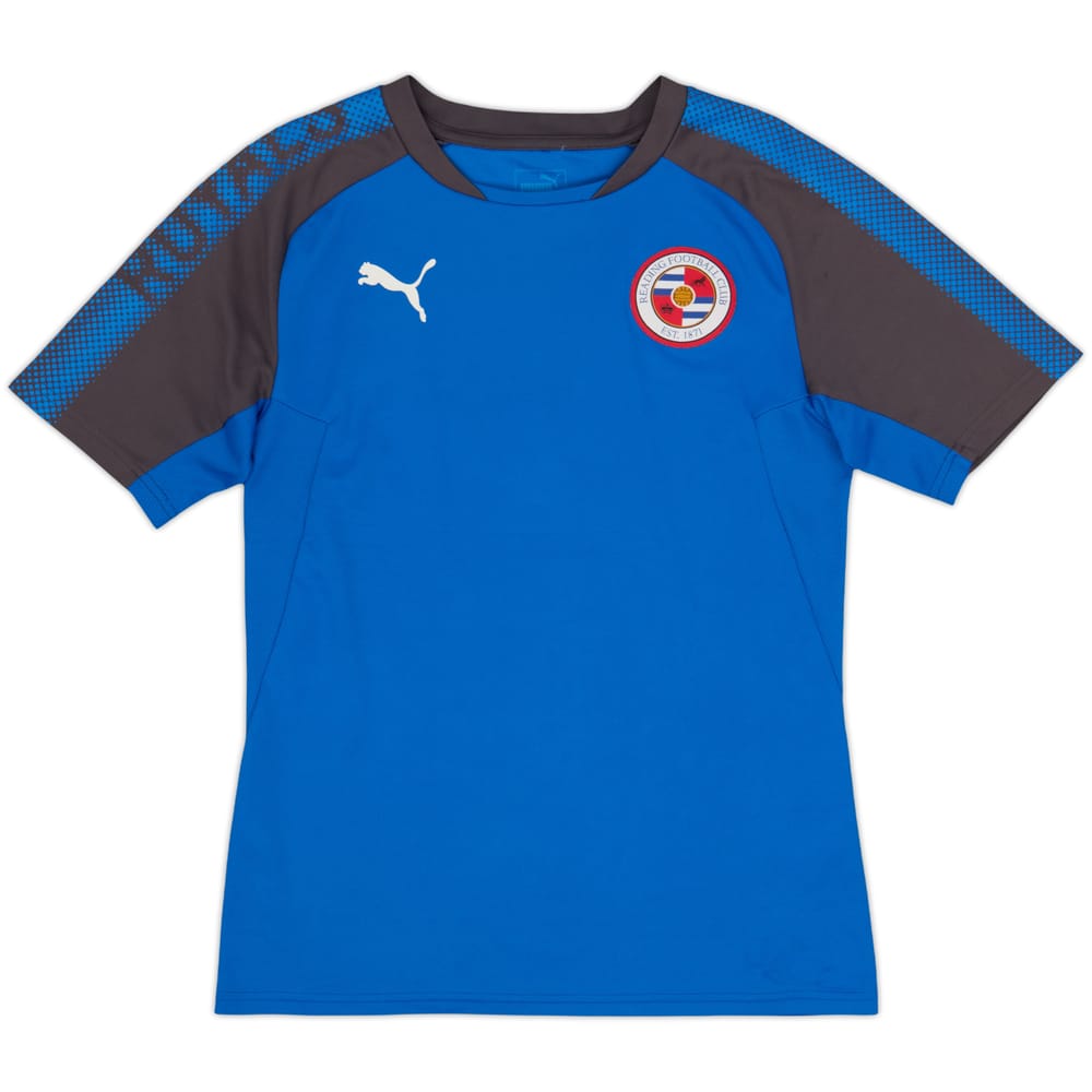 2016-17 Reading Puma Training Shirt - 8/10 - (S)