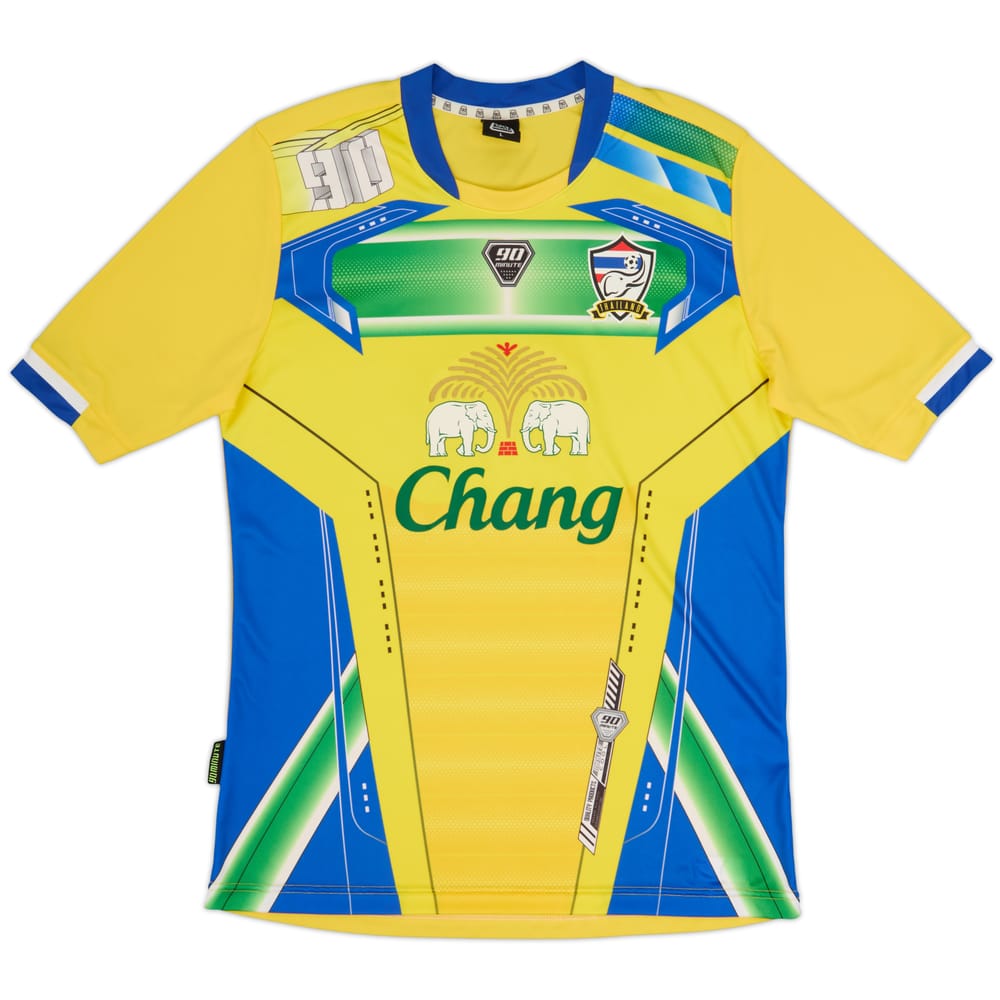 2010s Thailand 90 Minutes Fan Shirt - 10/10 - (L)